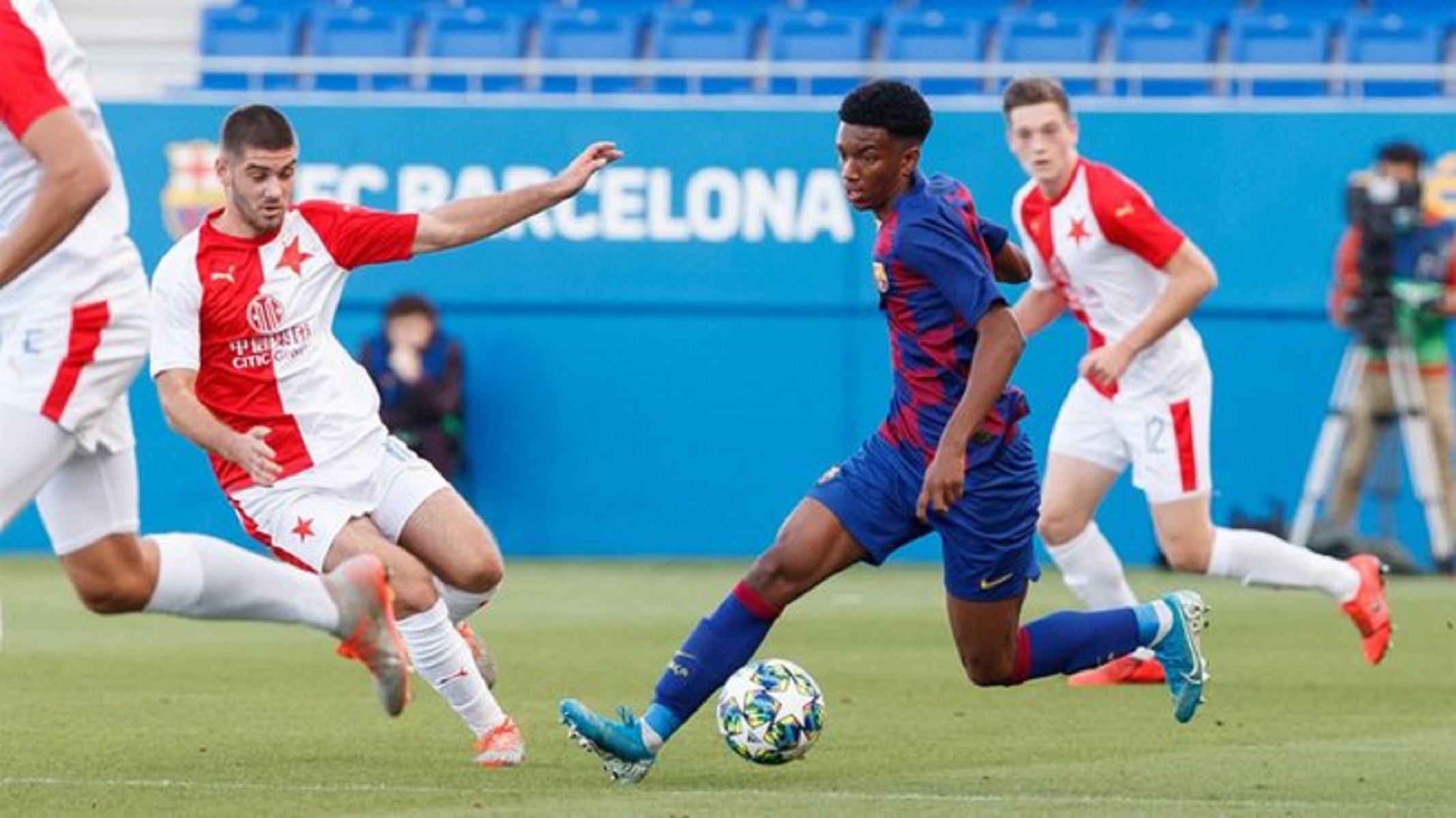 Ο Κούμαν ετοιμάζεται να εμφανίσει κι άλλον… Φάτι