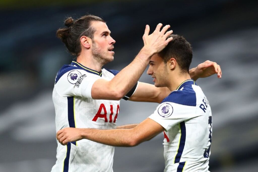 Ο Μπέιλ είναι εδώ και λυτρώνει την Τότεναμ! (vid)