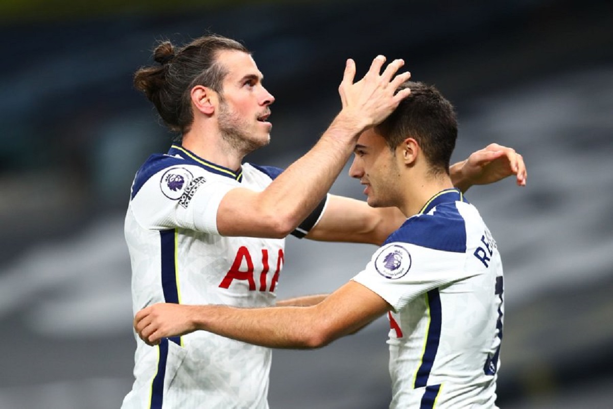 Ο Μπέιλ είναι εδώ και λυτρώνει την Τότεναμ! (vid)