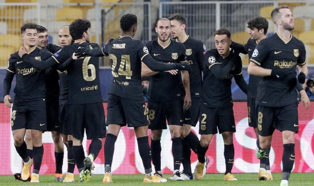 Μπαρτσελόνα, στην Ευρώπη πας καλά…(vid)