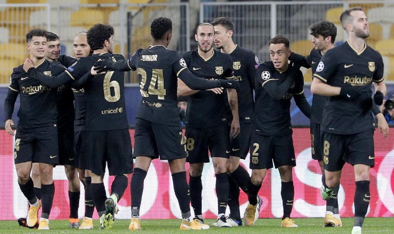 Μπαρτσελόνα, στην Ευρώπη πας καλά…(vid)