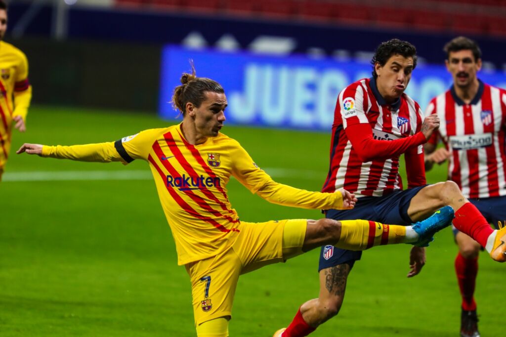 «Άφαντοι» οι ηγέτες της Μπαρτσελόνα, μίλησαν Ντεστ και Πέδρι!