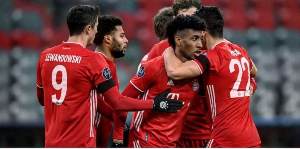 Δεν ξεκουράζεται να… νικάει ποτέ η Μπάγερν! (vid)