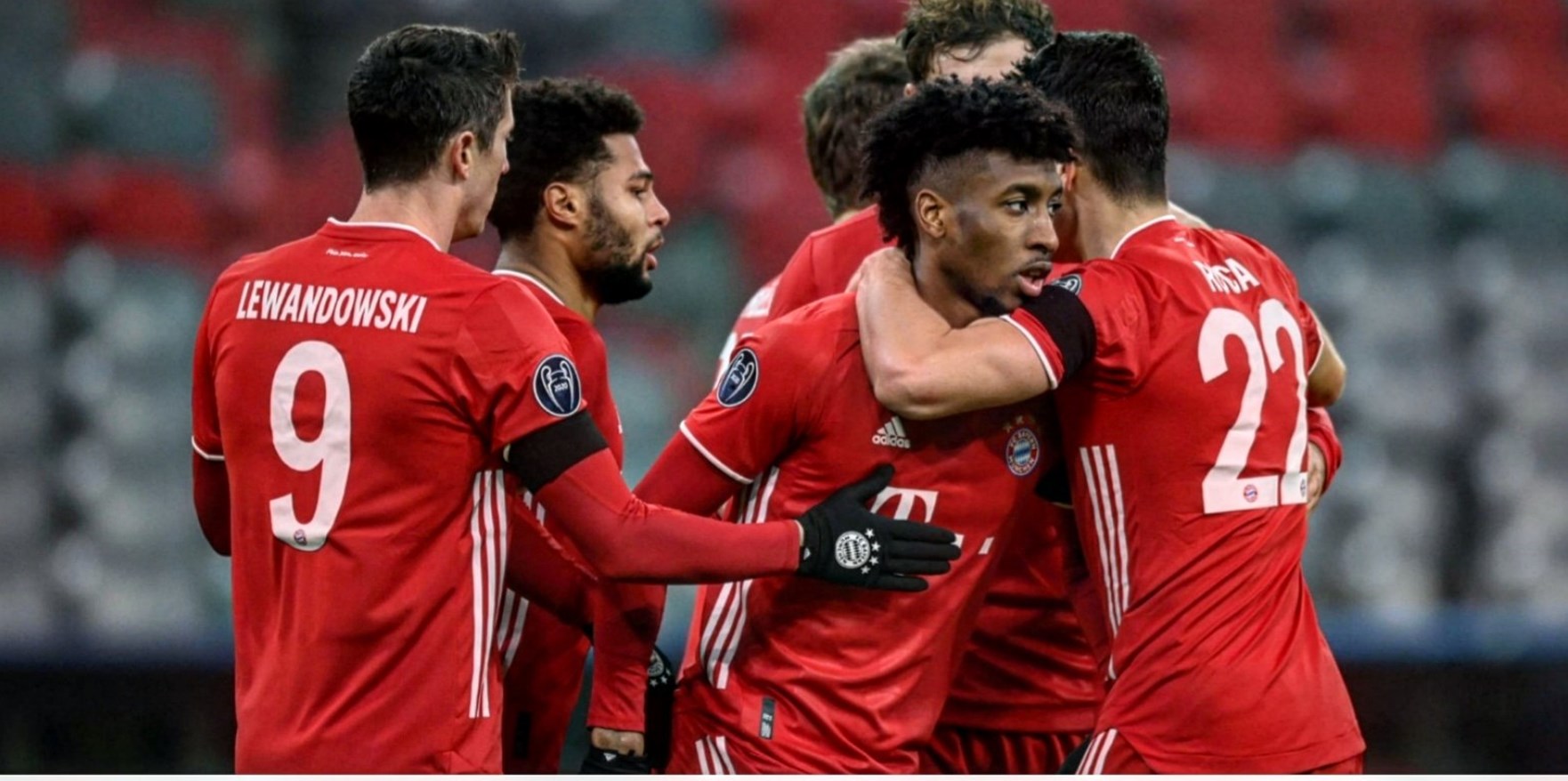 Δεν ξεκουράζεται να… νικάει ποτέ η Μπάγερν! (vid)