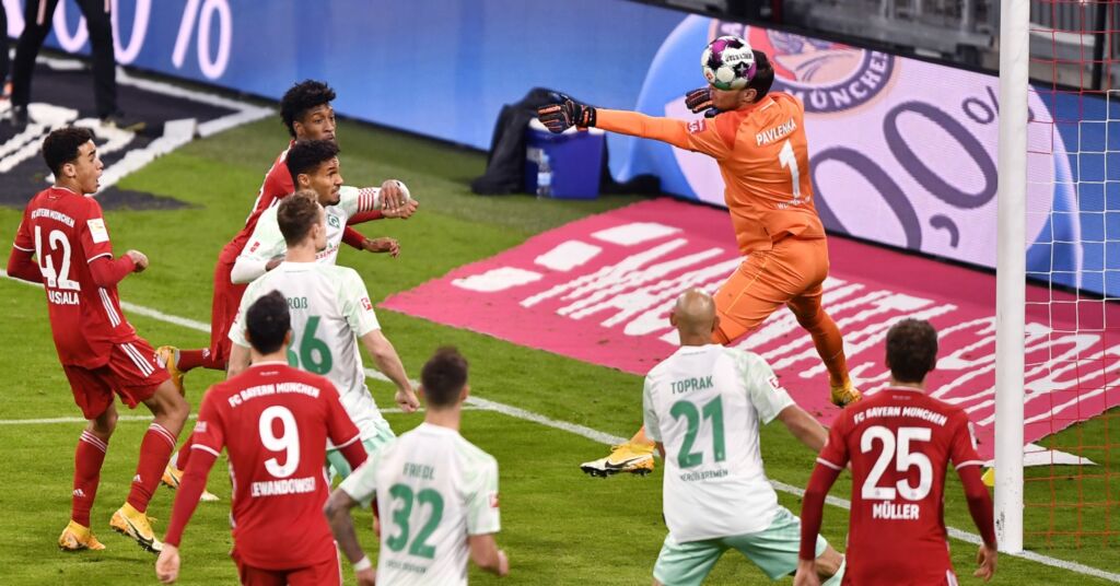 «Χ» και πολύ της ήταν της Μπάγερν! (vid)