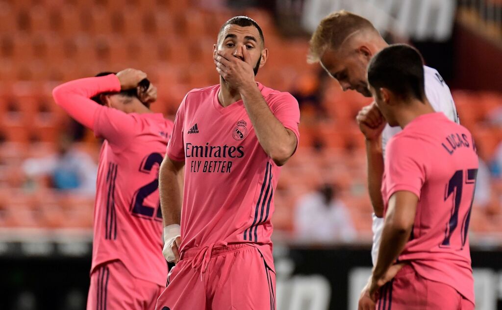 Ποια Βαλένθια; Η Ρεάλ «τρέμει» για Μπενζεμά!