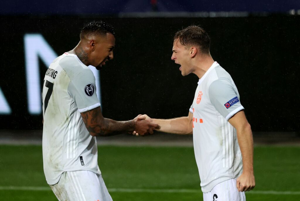 “Τελειώνει” άμεσα τον Αλάμπα η Μπάγερν, αλλά κρατάει… Μπόατενγκ!