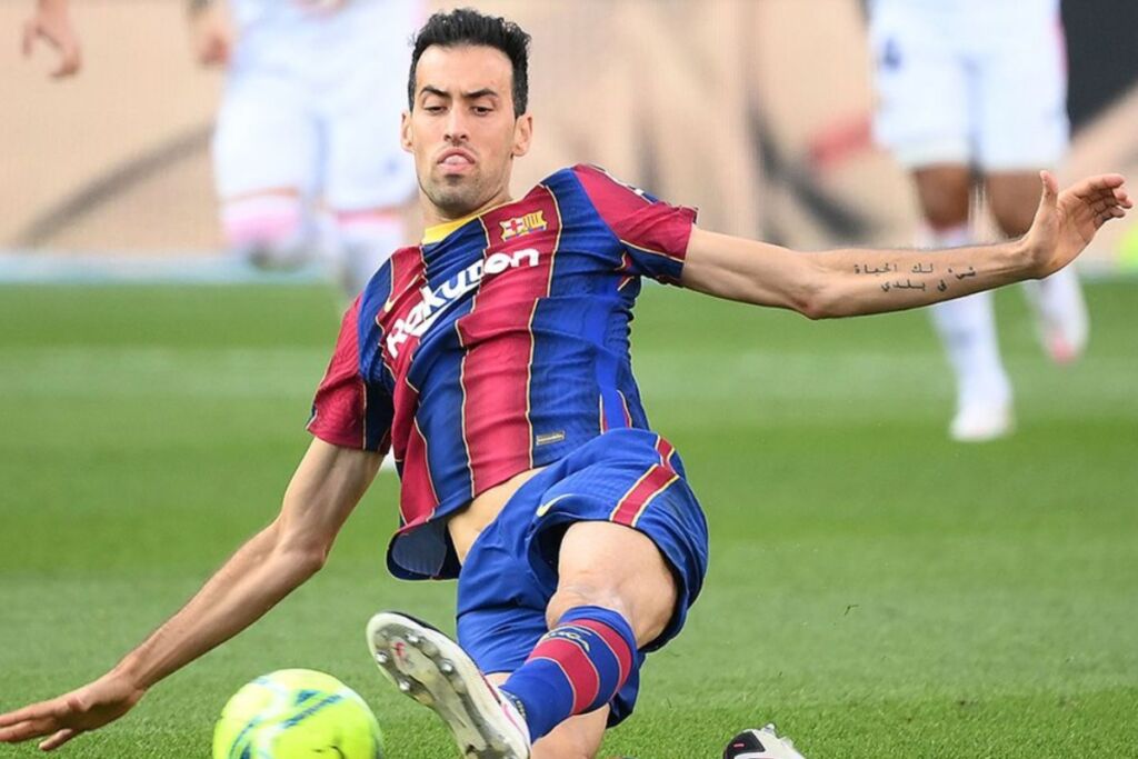 Μπούσκετς out: Ο κόσμος της Μπαρτσελόνα μίλησε