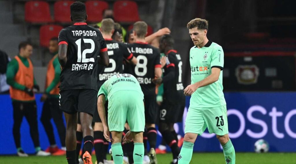 «Έβρεξε» γκολ στην Μπάι Αρίνα, στη Λεβερκούζεν η ματσάρα!