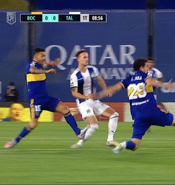 Κάρλος Τέβεζ