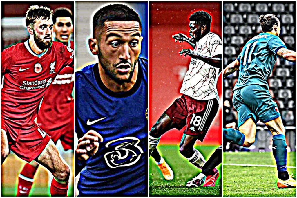 Η καλύτερη ενδεκάδα της αγωνιστικής στην Ευρώπη!