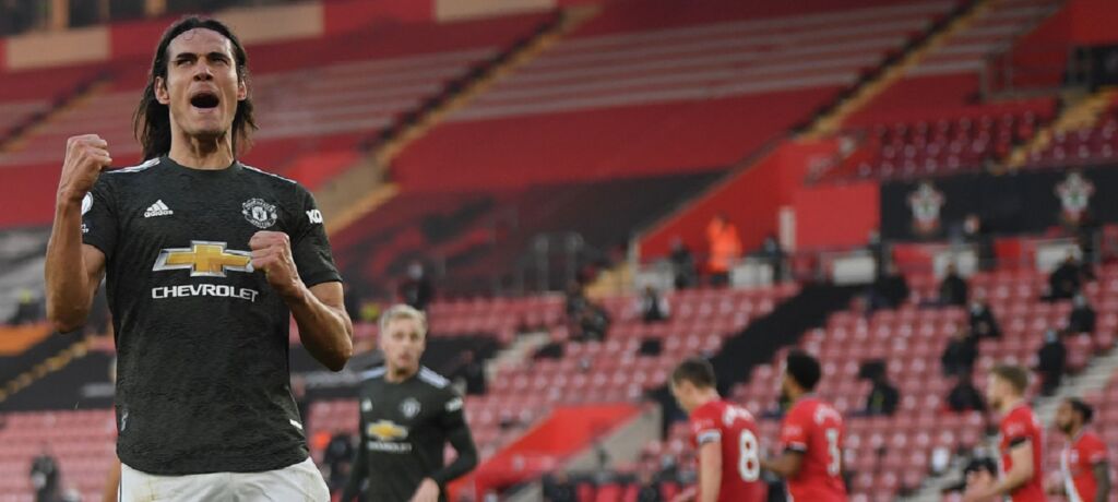 «Killer» Καβάνι ξαναβάζει τη Γιουνάιτεντ στο ματς!(vid)