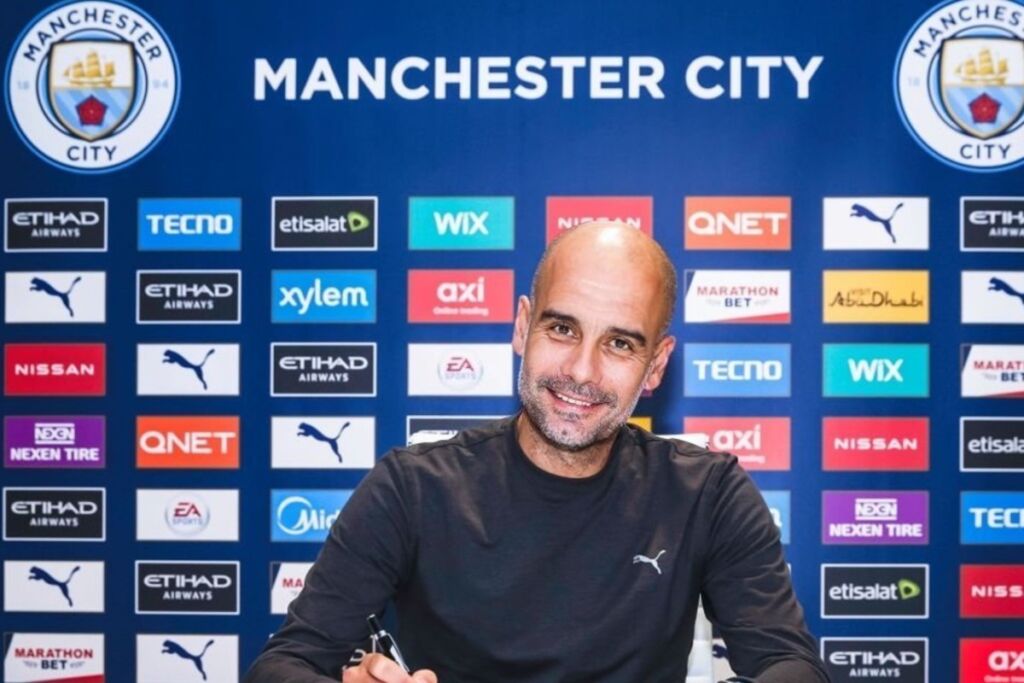 Οι όροι του συμβολαίου του Πεπ που τον κράτησαν στη Σίτι