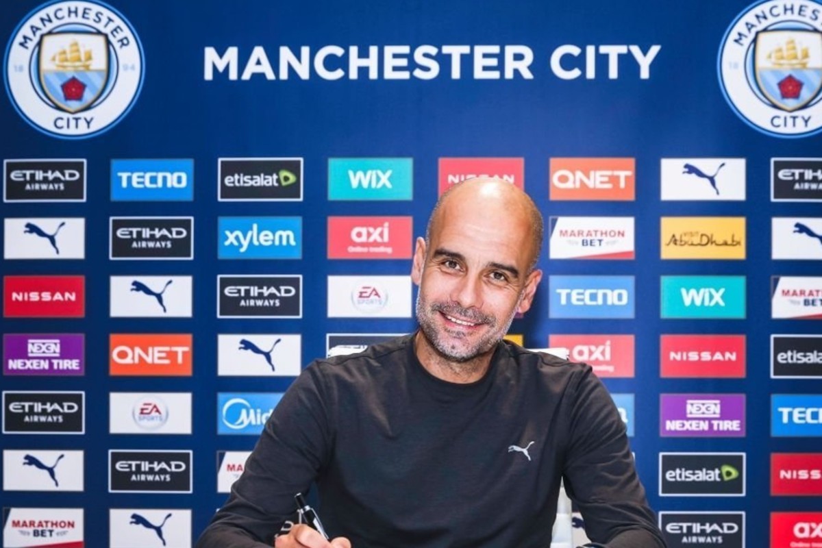 Οι όροι του συμβολαίου του Πεπ που τον κράτησαν στη Σίτι