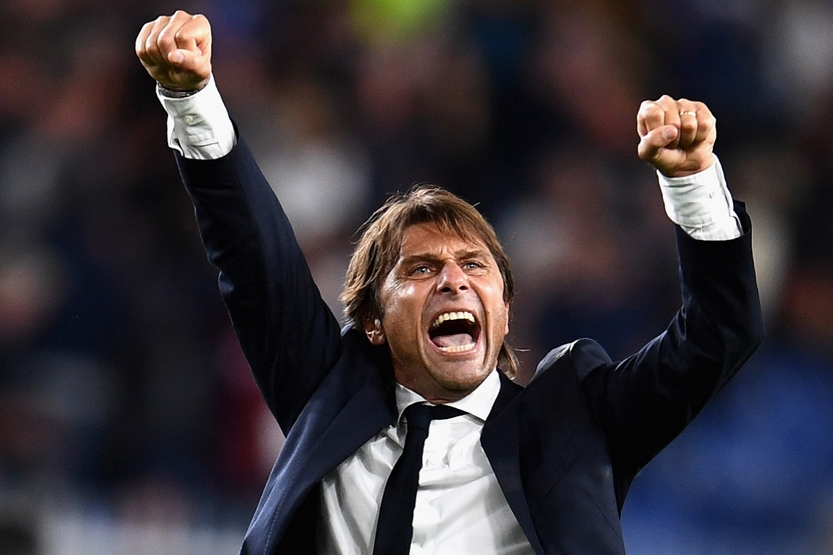 "Έφτιαξε" τους παίκτες του ο Κόντε, μετά το τεράστιο "διπλό" κόντρα στη Σασουόλο!