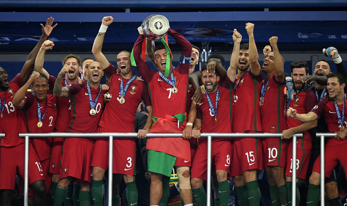 Οι 24 ομάδες που προκρίθηκαν στο EURO 2021!