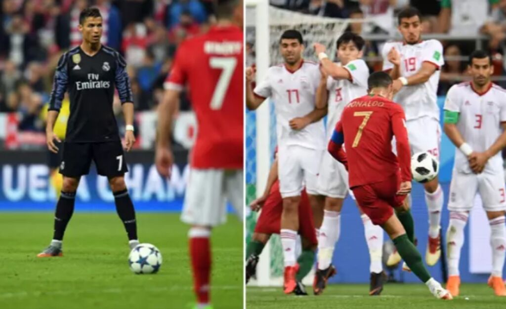 Αποκαλύφθηκε η αχίλλειος πτέρνα του Κριστιάνο