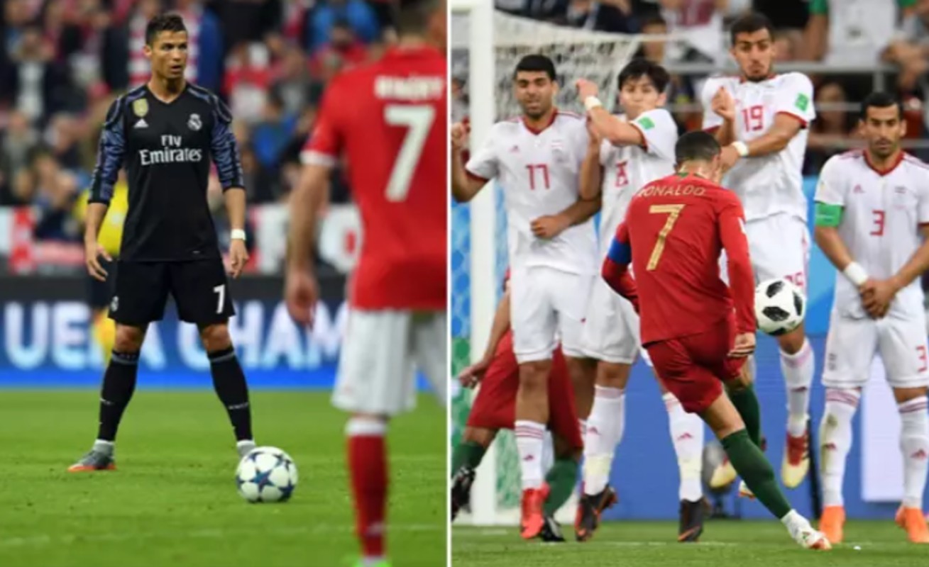 Αποκαλύφθηκε η αχίλλειος πτέρνα του Κριστιάνο