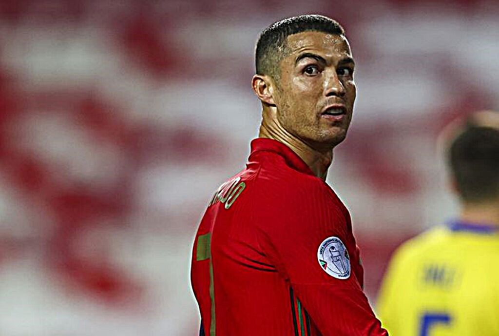 O Κριστιάνο είναι έτοιμος να σπάσει το ρεκόρ του Πλατινί