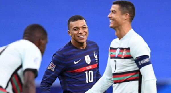 Κριστιάνο Μπαπέ