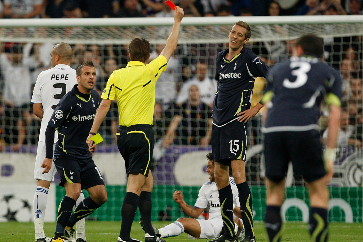 Κράουτς: “Ήθελα να ρίξω μπουνιά στον Μαρσέλο”!