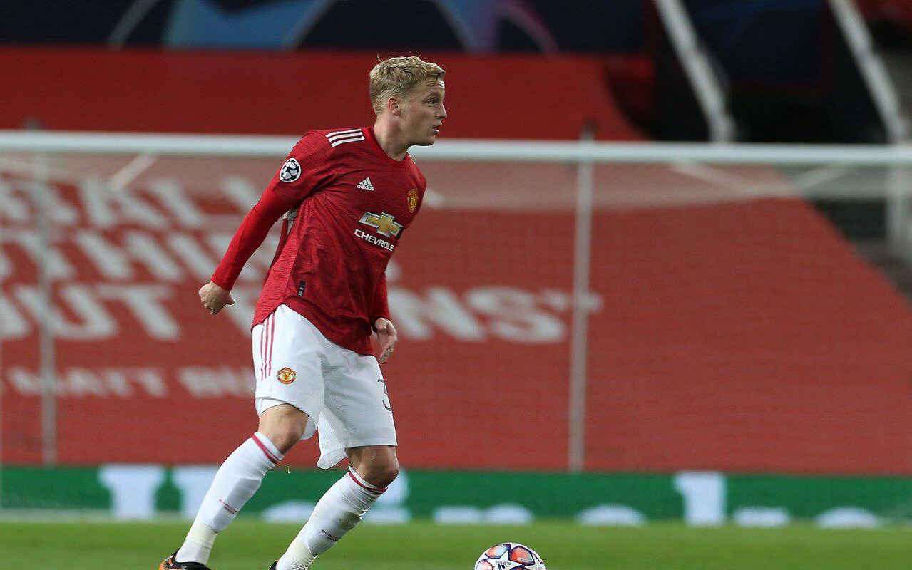 Τα μαζεύει και πάει Γιουβέντους ο Φαν Ντε Μπεκ!