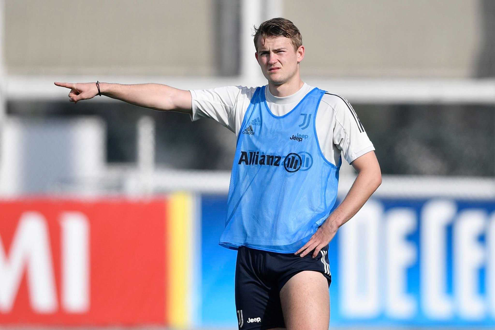 “Καίγεται” η Γιουβέντους για την επιστροφή του Ντε Λιχτ!