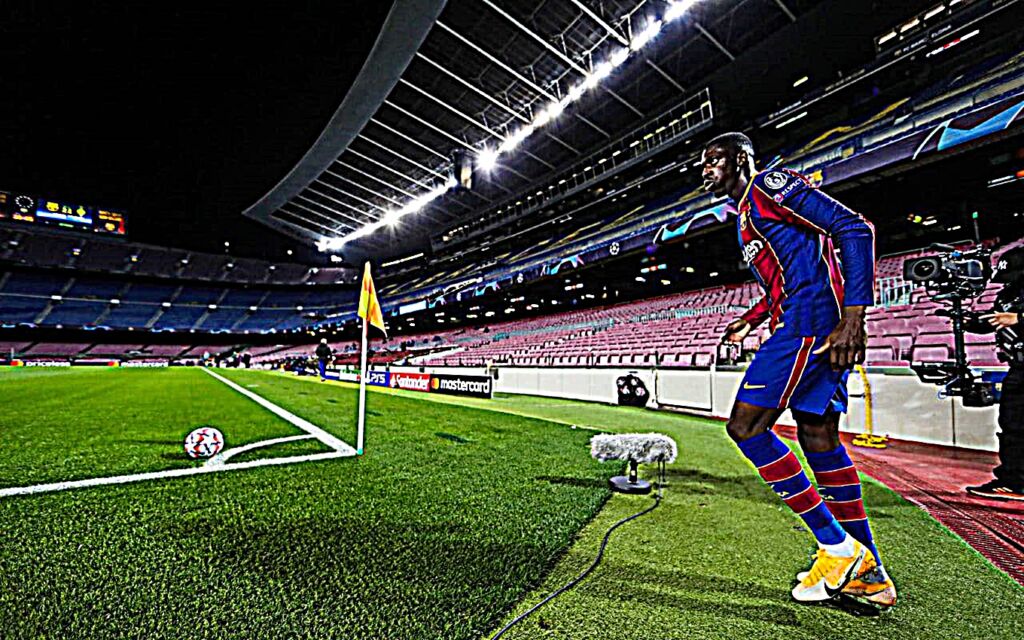 “Αν σοβαρευτεί ο Ντεμπελέ θα παίξει… μπαλάρα”