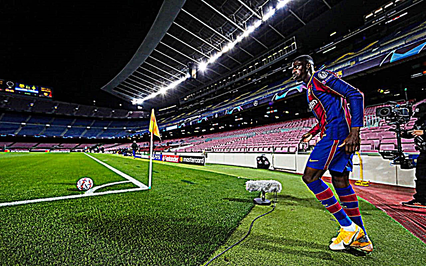 “Αν σοβαρευτεί ο Ντεμπελέ θα παίξει… μπαλάρα”