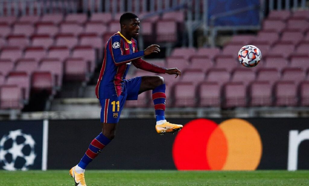 Γιουνάιτεντ για Ντεμπελέ δανεικό και η Μπάρτσα ψήνεται!