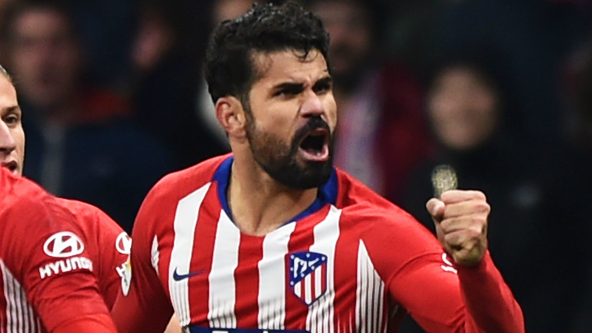 Ατλέτικο: “Ταύρος” ο Ντιέγκο Κόστα, παίζει με Μπάρτσα!