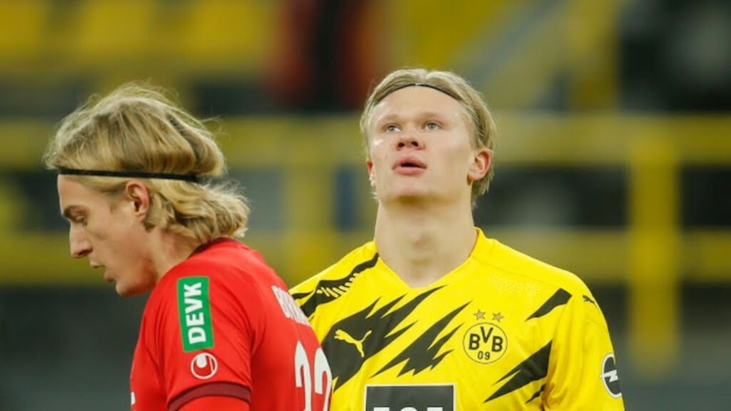 Σίγησε ο Χάαλαντ – Γκέλα ολκής για Ντόρτμουντ (vid)