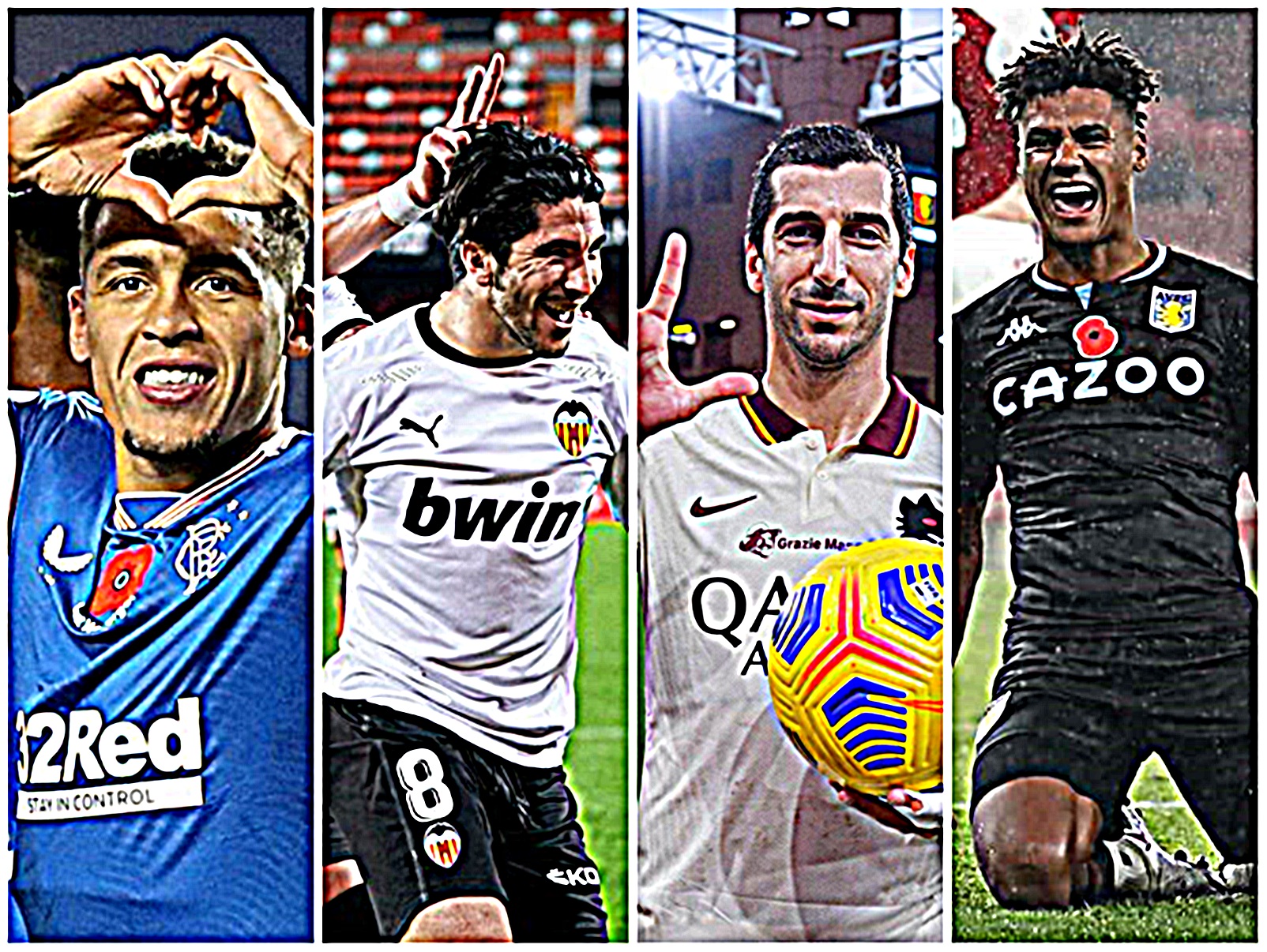 Η dream team της… διπλανής πόρτας!