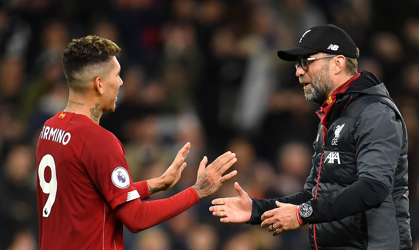 Κλοπ: “Χωρίς τον Φιρμίνο δεν θα ήμασταν τίποτα”!