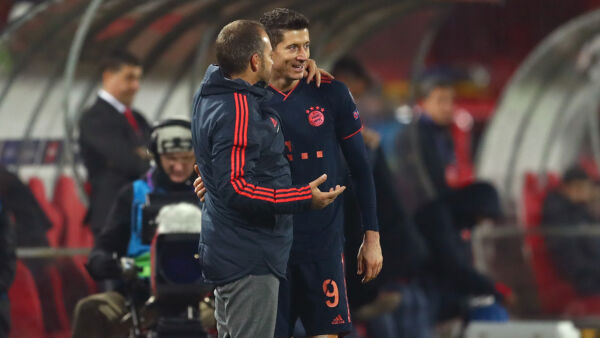 Χωρίς Λέβα η Μπάγερν