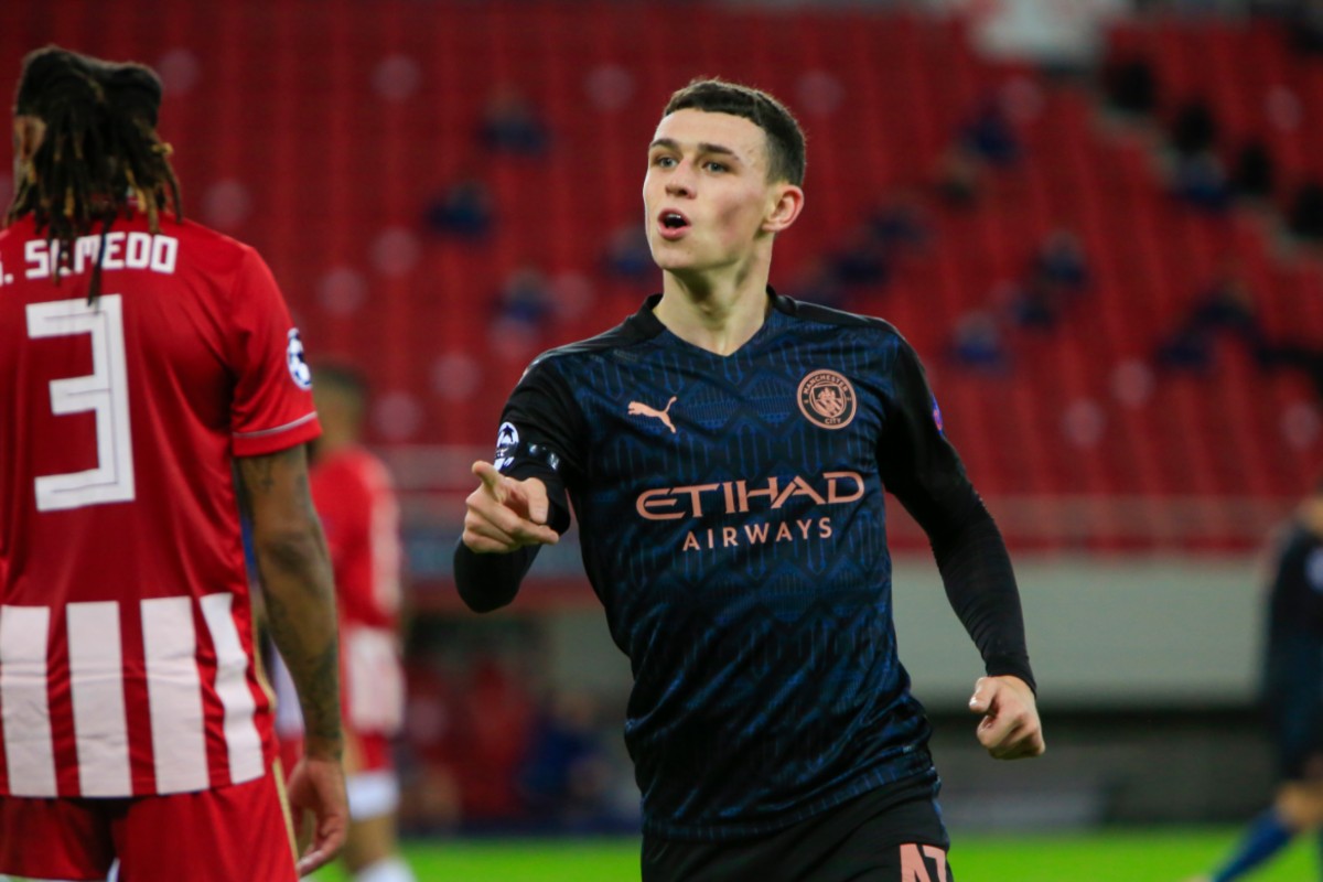 Ολυμπιακός: Ήττα με κάτω τα χέρια από τη Σίτι (vid)