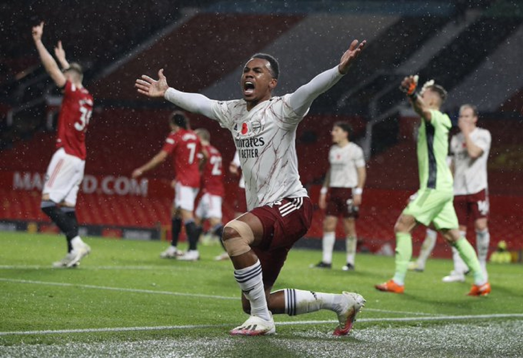 Διάλεξε Γκάμπριελ ο Τσάβι – Στέλνει πακέτο τον Ντεπάι… στην Άρσεναλ η Μπαρτσελόνα