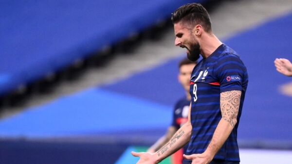 Ολιβιέ Ζιρού