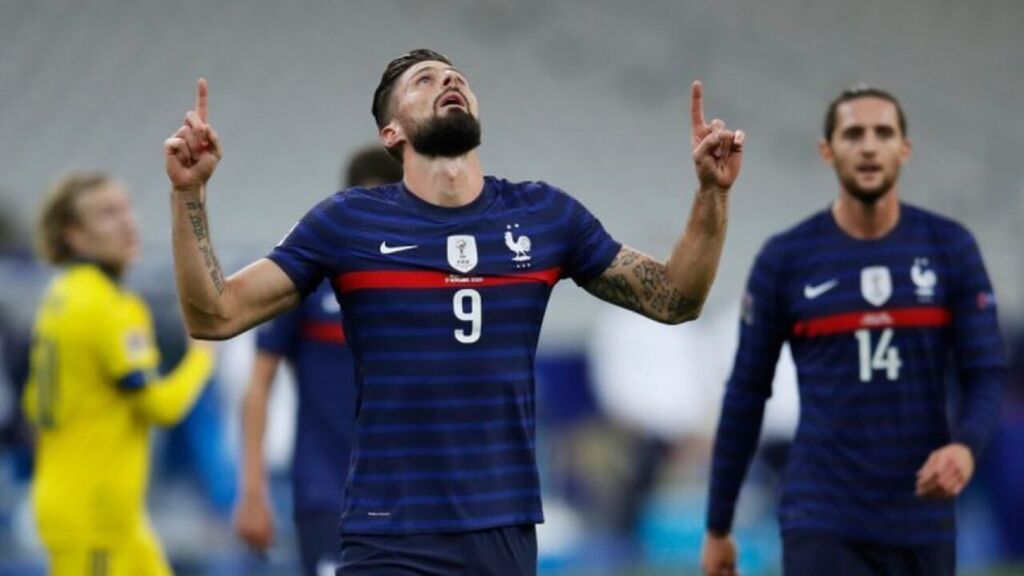 Πλησιάζει τον Ανρί μα δε φθάνει Έιμπραχαμ ο Ζιρού!