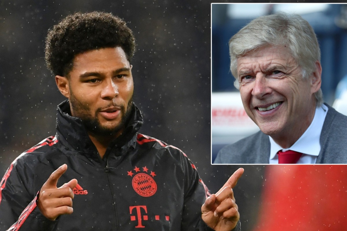 Η πρόβλεψη του Γκνάμπρι για Βενγκέρ στη Μπάγερν