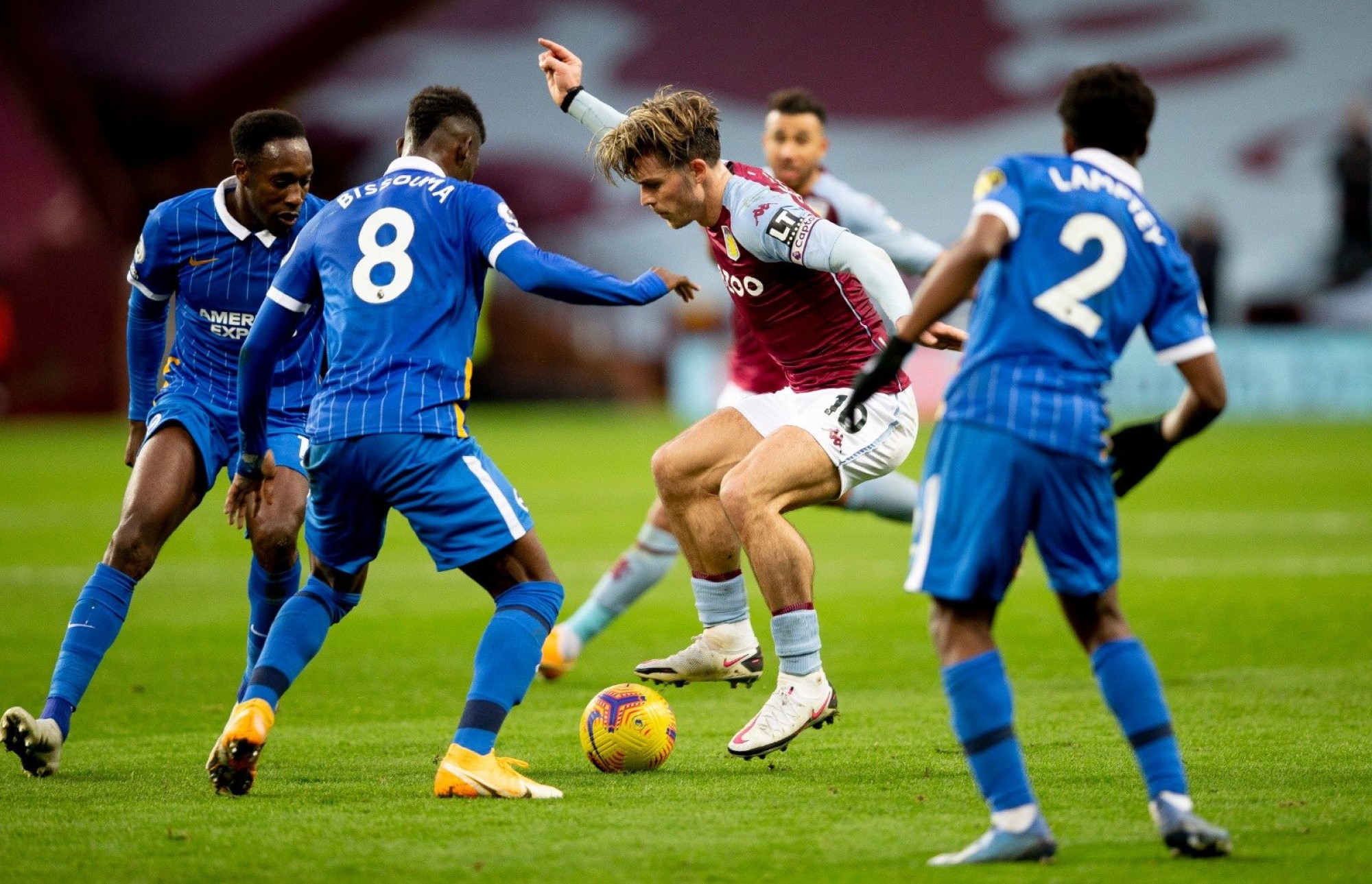 Ποιος Μέσι; Θέλει Γκρίλις εδώ και τώρα ο Γκουαρδιόλα!