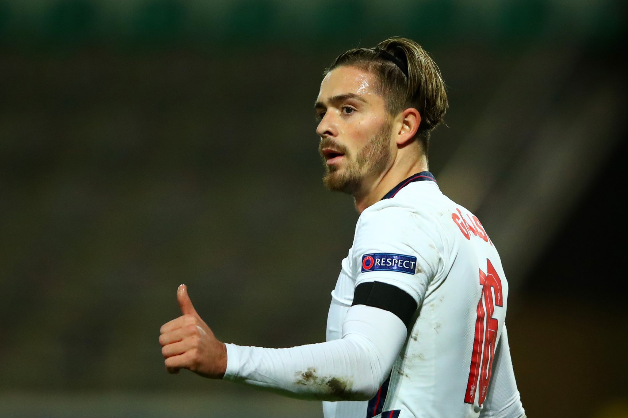 Ο Γκρίλις έκανε… το απόλυτο μαγικό με την μπάλα (vid)