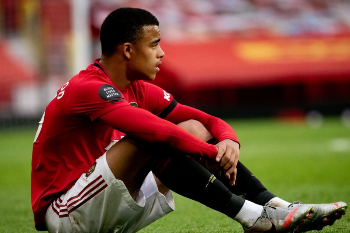 Οργή για Γκρίνγουντ – Η σύντροφος του τον κατηγορεί για ξυλοδαρμό (pic)