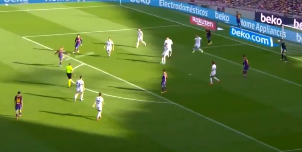 Ο Γκριεζμάν… βομβάρδισε τα δίχτυα της Οσασούνα (vid)