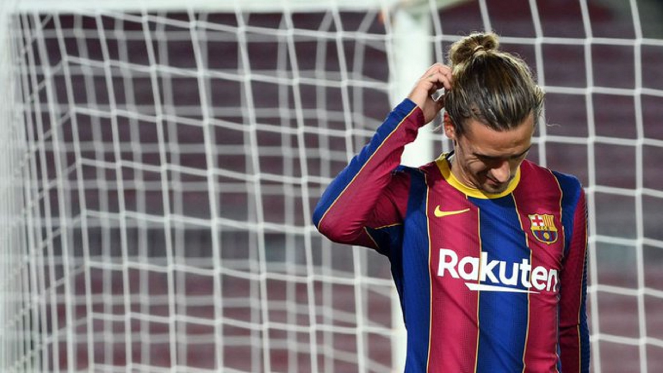 Αντουάν Γκριεζμάν… αγνοείται (vid)