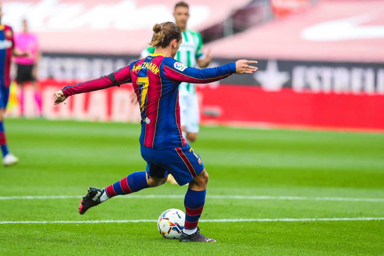 Ούτε με αίτηση, αλλά… ούτε με πέναλτι δεν σκοράρει ο Γκριεζμάν! (vid)