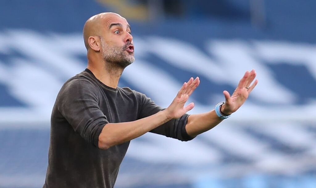 Γκουαρντιόλα: “Είμαι πιο ευχαριστημένος από ποτέ”!