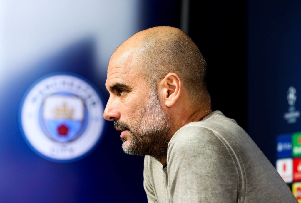 Κι όμως, ο Γκουαρντιόλα έχει παράπονα από τη Σίτι