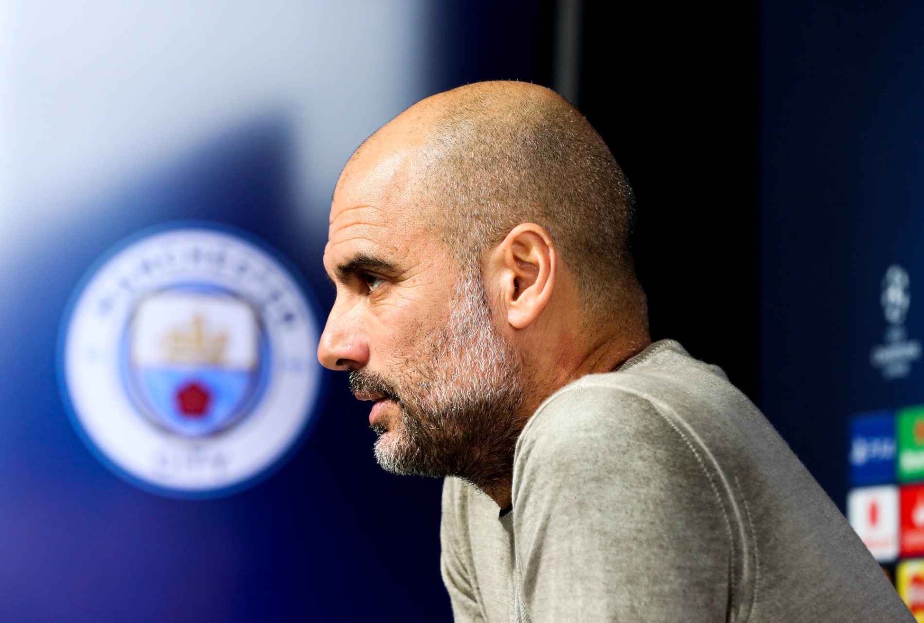 Κι όμως, ο Γκουαρντιόλα έχει παράπονα από τη Σίτι