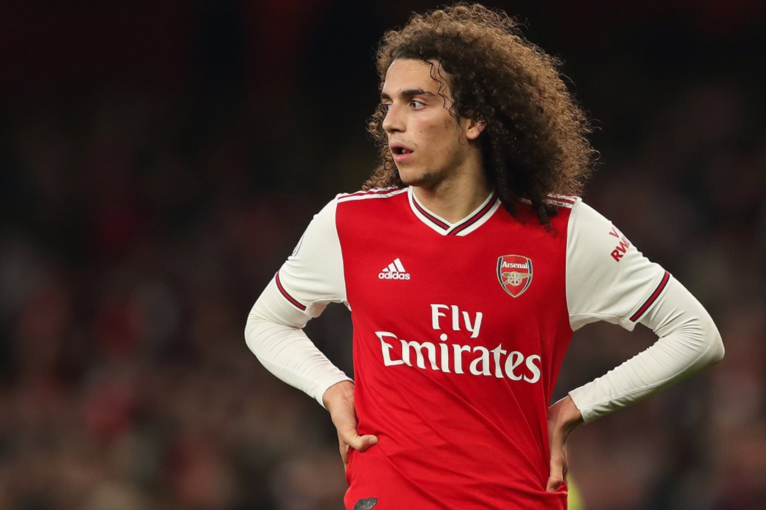 “O Γκεντουζί είναι ένας πολύ μεγάλος πόνος”